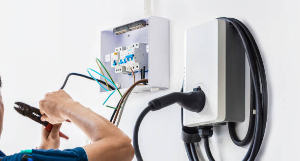 Best Electrical Outlet Repair  in Fairplains, NC